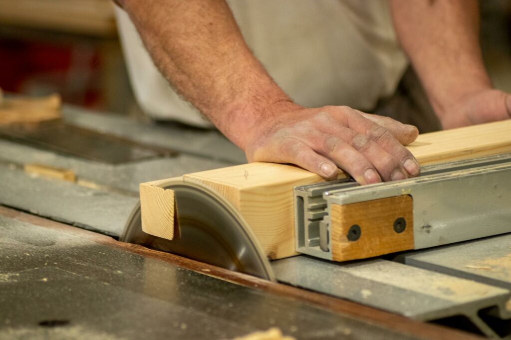 Table Saw Basics