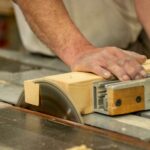 Table Saw Terminology