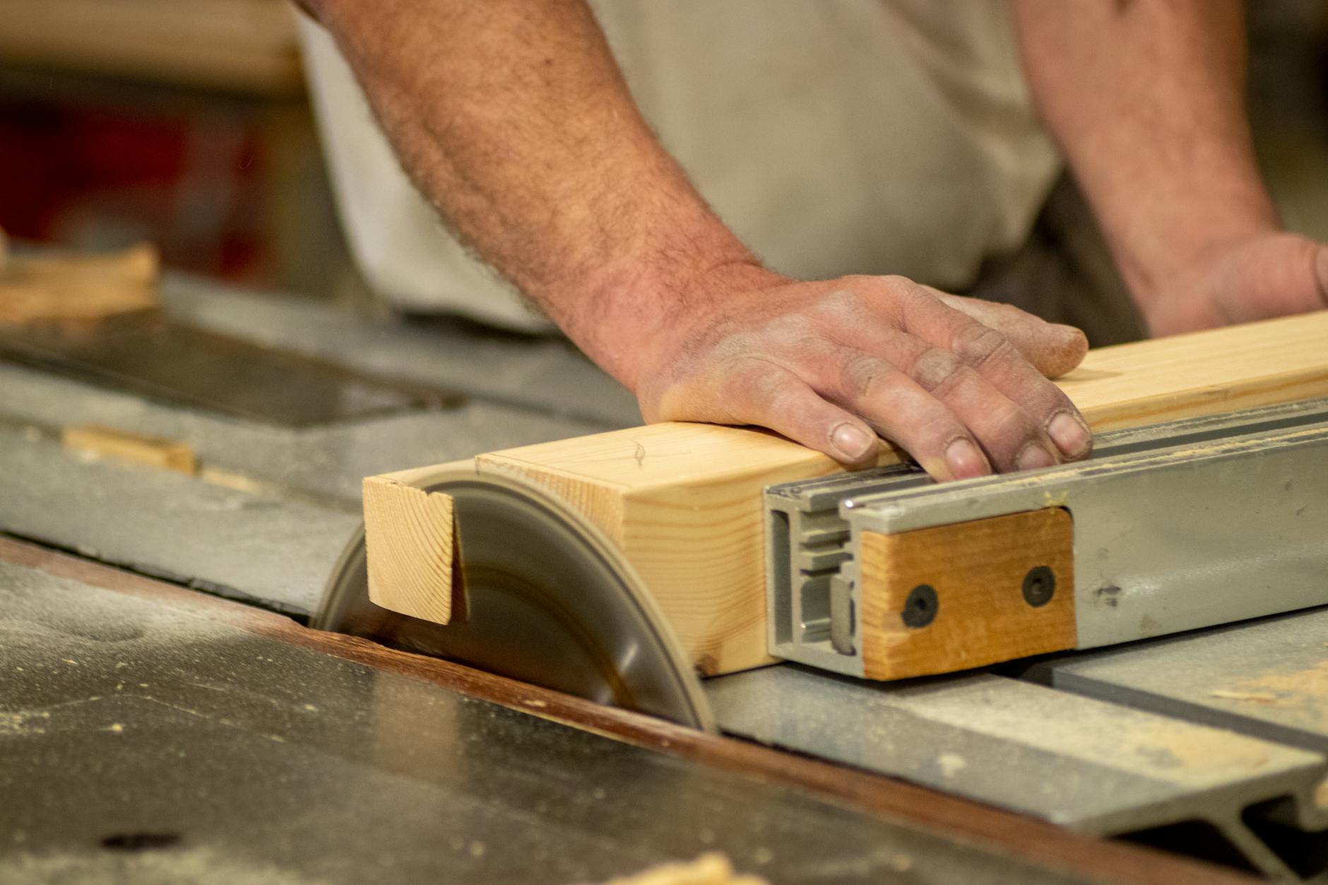 Table Saw Terminology
