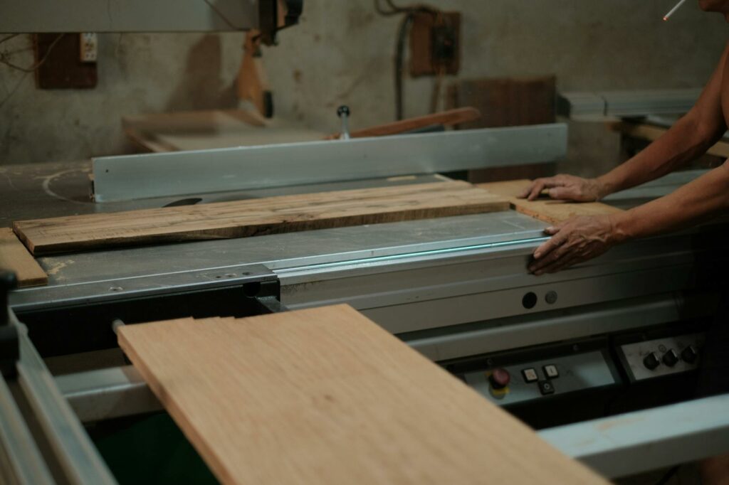 Table Saw Basics