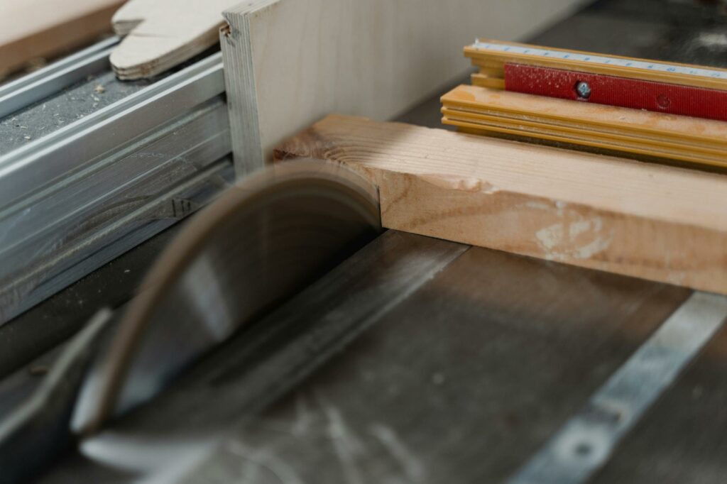 Table Saw Basics