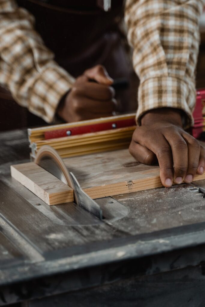 Table Saw Basics