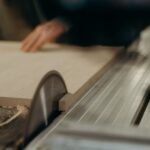 The Parts Of A Table Saw