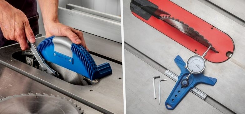 How to Change a Table Saw Blade