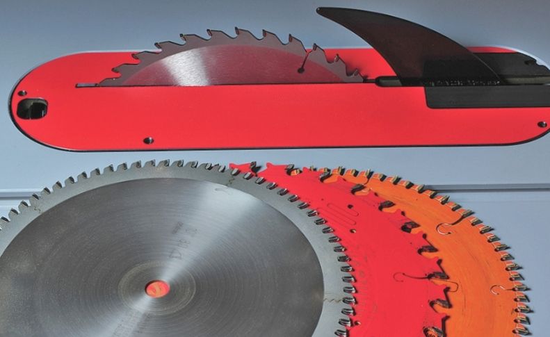 Table Saw Blades: A Complete Guide
