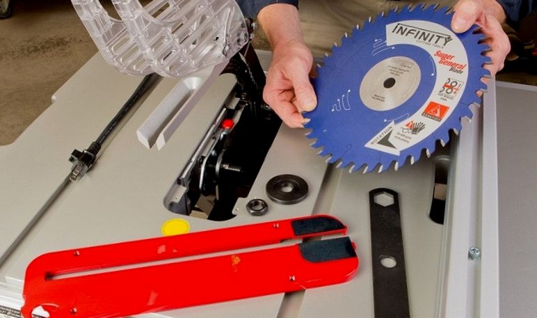 Table Saw Blades: A Complete Guide
