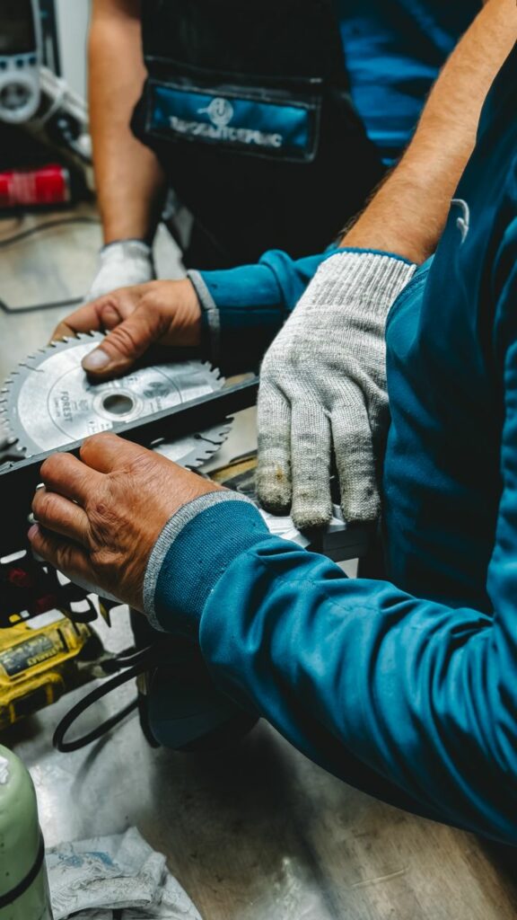 Table Saw Maintenance Guide: Cleaning, Tune-Ups & Care