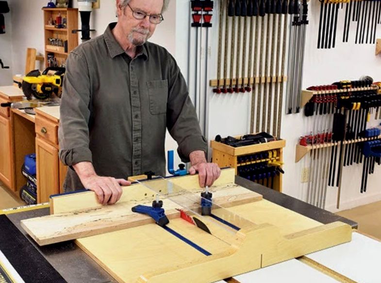 What is a Crosscut Sled & Do I Need One?