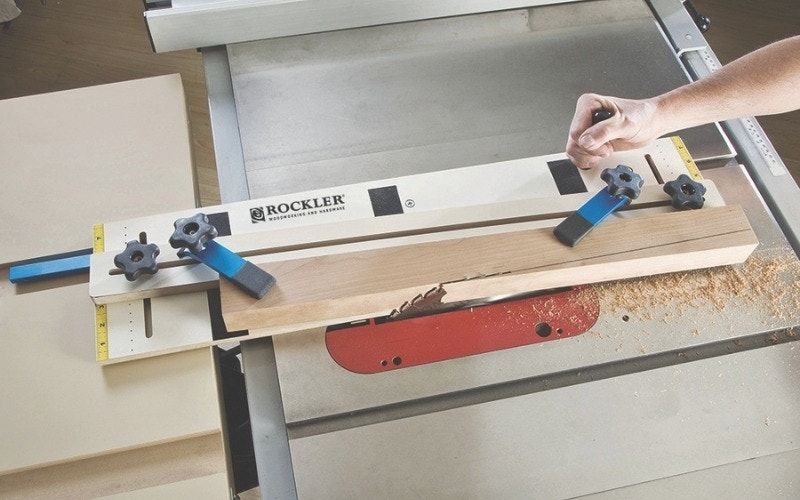 Best Table Saw Jigs