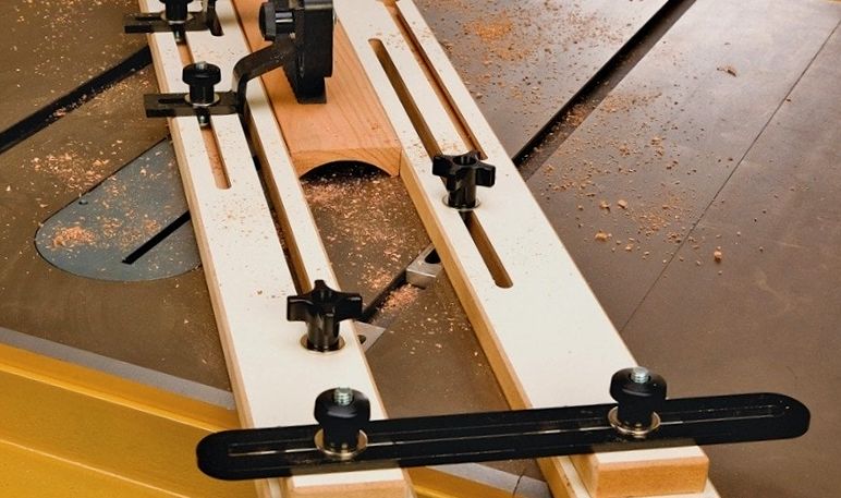 Best Table Saw Jigs