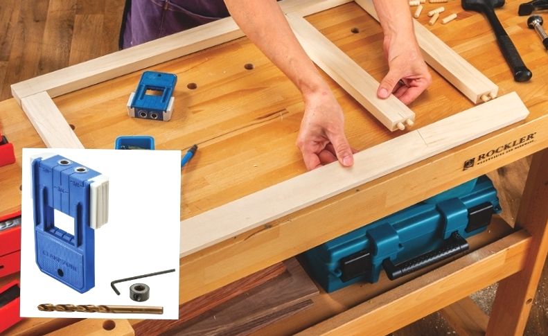 What Is This?! How to Use a Doweling Jig