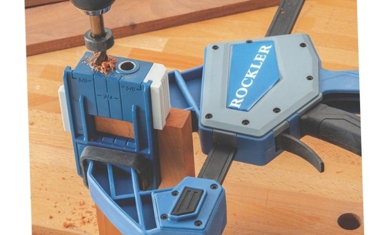 What Is This?! How to Use a Doweling Jig