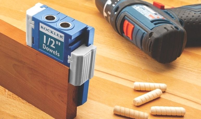 What Is This?! How to Use a Doweling Jig