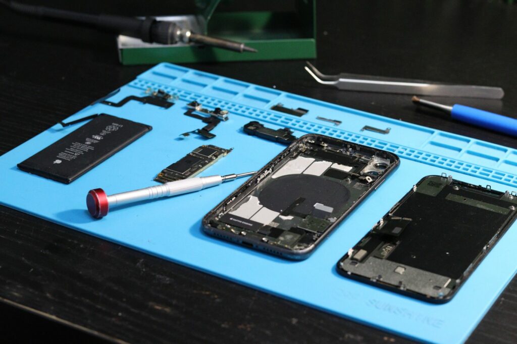 The Mobile Workshop