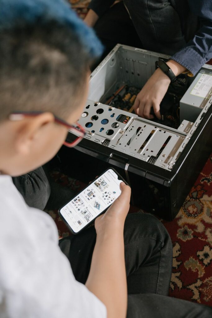 The Mobile Workshop