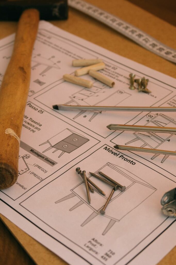 What Is This?! How to Use a Doweling Jig