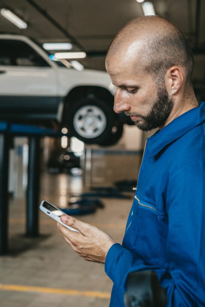 The Mobile Workshop